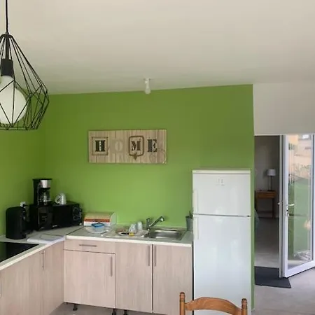 Gæstehus Petite Dependance Canet 34800 *